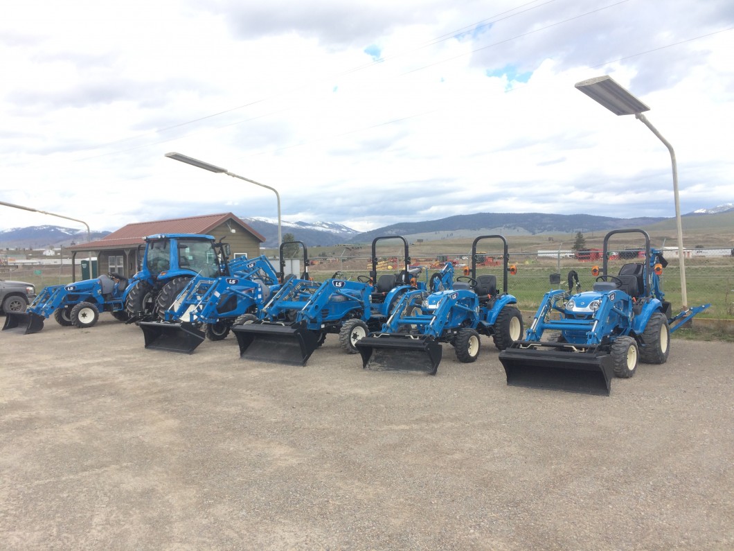 LS-Tractor for sale in Kanavel Ag Supply, Missoula, Montana
