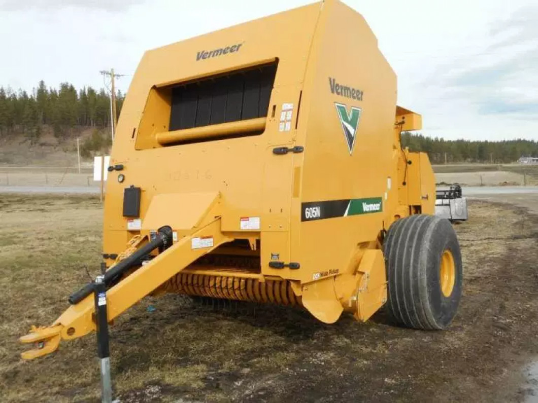 Vermeer Equipment for sale in Kanavel Ag Supply, Missoula, Montana